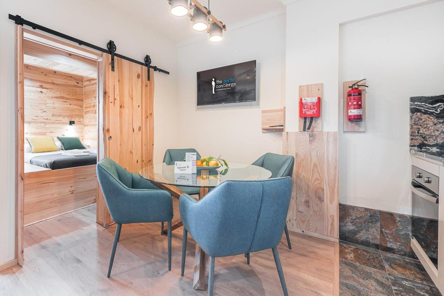 Guestready - Contemporary Cabin In Santos Pousada Oporto